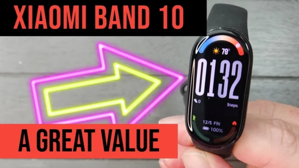 Xiaomi Band 10 Full Review Best Features, Tips & Real User Experience!