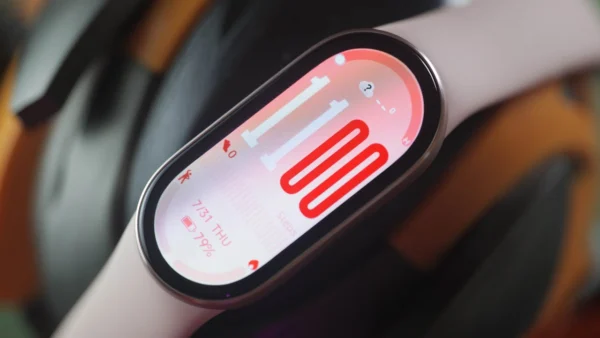 Xiaomi Smart Band 10 unboxing + first impressions