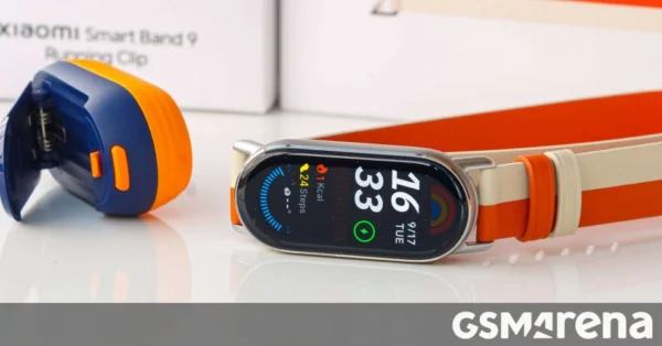 Xiaomi Smart Band 9 review