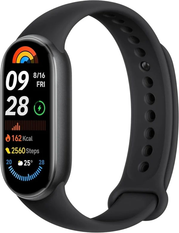Review of the Xiaomi Mi Band 9 – Jay Tuckey’s Blog