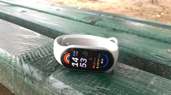 Xiaomi Smart Band 9 review: refined but familiar