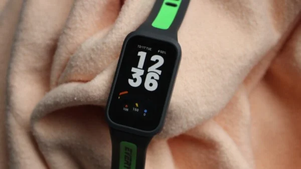 Xiaomi Smart Band 9 Active review