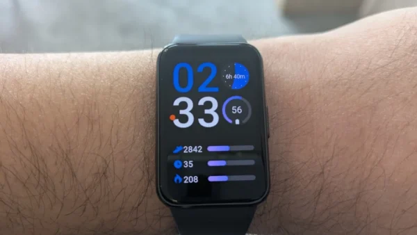 Samsung Galaxy Fit3 Review
