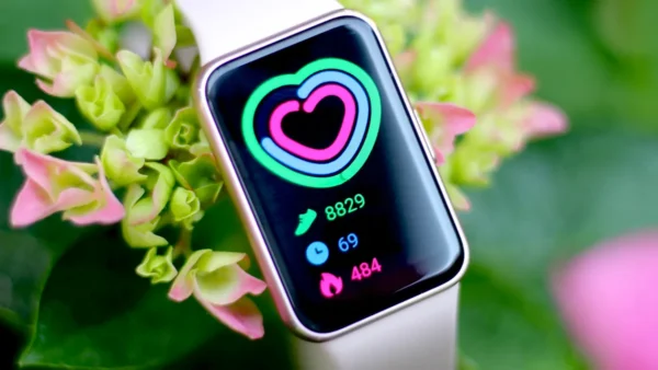 I Tested Samsung's $60 Galaxy Fit 3: It's Basic, but in a Good Way