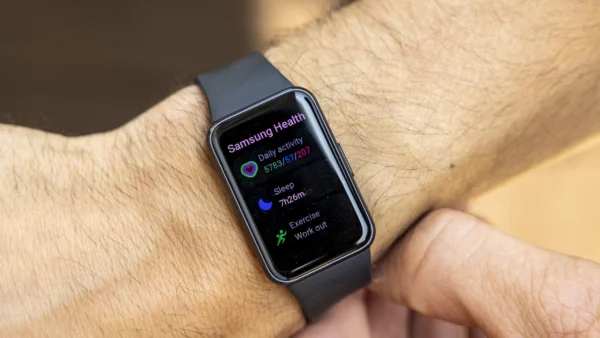 I'm a big fan of this feature-rich and surprisingly cheap fitness tracker — get it now at Amazon for just £39