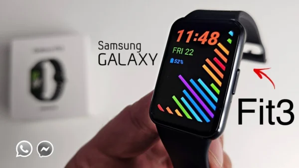 Samsung Galaxy Fit 3 Honest Review | Great but Some Issues!