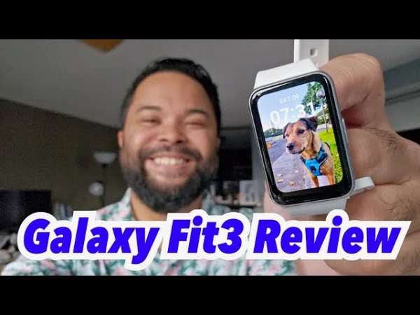 Samsung Galaxy Fit3 Review and Walkthrough (Features, Tiles, Apps, Quick Settings)