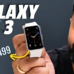 Samsung Galaxy Fit 3: Killing "Smartwatches" Under 5K?