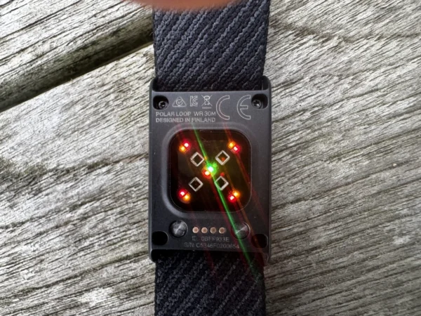 Polar LOOP Review: Accurate, But Not a Whoop Competitor