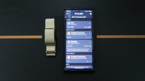 Polar Loop Review