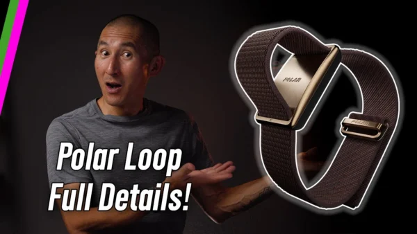 Polar Loop Band Revealed! The Whoop Replacement We’ve Been Waiting For?