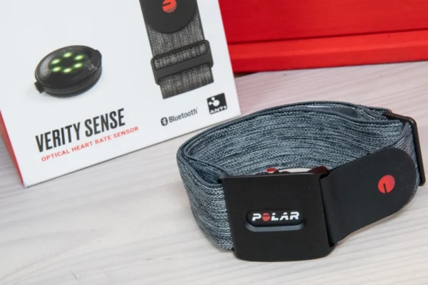 Polar Verity Sense (Optical HR Sensor Band) In-Depth Review
