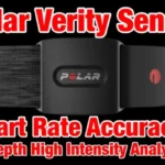 Polar Verity Sense Heart Rate Monitor Arm Band Accuracy Review - Is It Still Competitive?