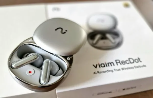 Viaim RecDot review: High quality sound, Live Translation and AI features explored