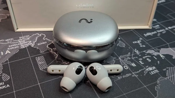 Viaim RecDot Review: AI Earbuds With Pro-Level Transcription Power - SlashGear