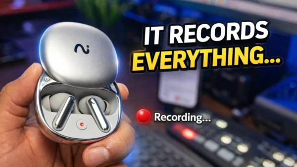 viaim RecDot AI Earbuds Review – They Record Everything… (Actually Useful?)