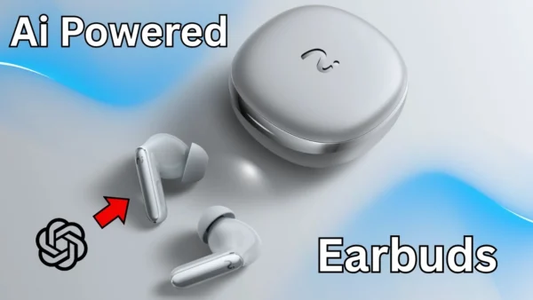 I tried the Viaim RecDot Ai earbuds... Insane