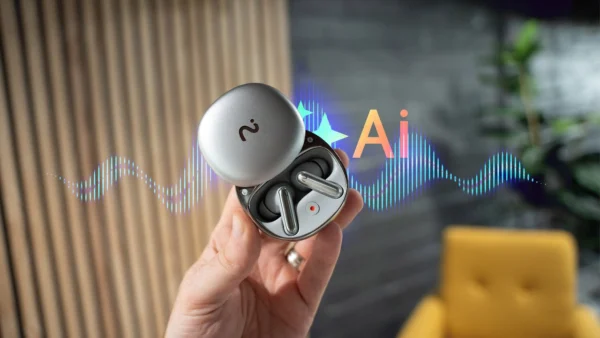 Viaim RecDot Earbuds: AI just changed the game