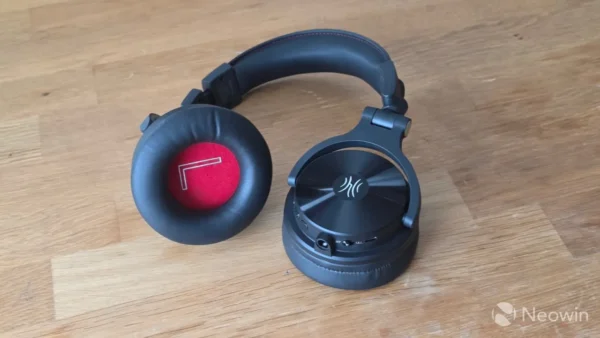 OneOdio Studio Max 2 Wireless DJ Headphones review: 45mm drivers with Ultra-low Latency