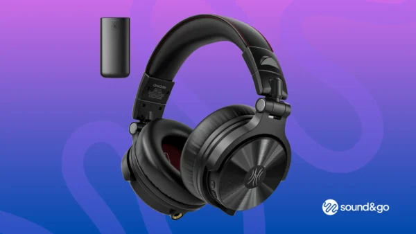 OneOdio Studio Max 2 Wireless DJ Headphones Review