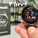AMAZFIT CHEETAH 2 PRO: full review and running GPS comparison with Coros, Garmin, and Suunto!
