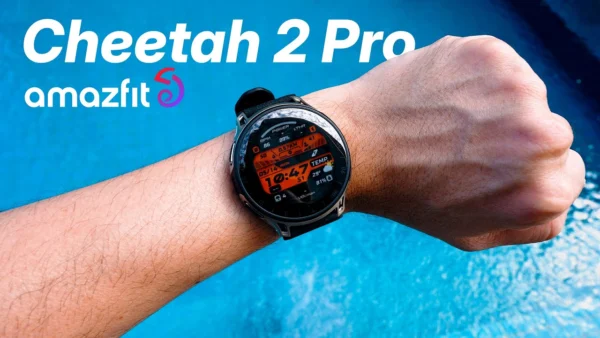 Amazfit Cheetah 2 Pro First Look: Upgraded Runner Focused Smartwatch! 🏃🏻‍♂️💨