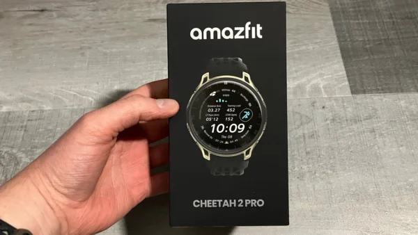 Amazfit Cheetah 2 Pro Review