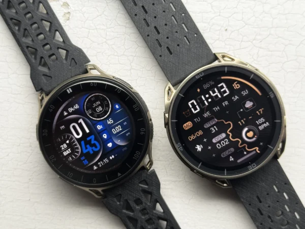 Amazfit Cheetah 2 Ultra Review: Trail Watch Tested