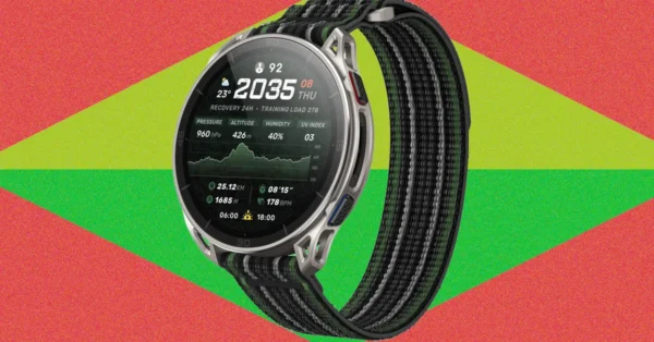 Is Amazfit’s Most Expensive Smartwatch Yet—the Cheetah 2 Ultra—Worth It?