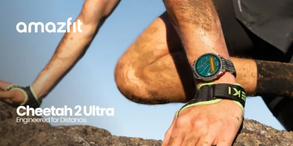 Amazfit Cheetah 2 Ultra: Ultimate Trail Running Watch