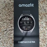 Amazfit Cheetah 2 Ultra Unboxing
