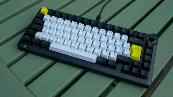 Corsair Makr Pro 75 Keyboard Review - IGN