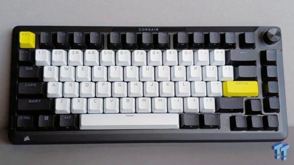 Corsair MAKR PRO 75 Hall Effect DIY Keyboard Review - Pre-Built and Ready for Action