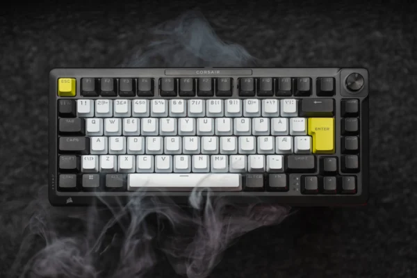 Corsair MAKR PRO 75 ISO review: Corsair's first proper enthusiast keyboard, and a good one