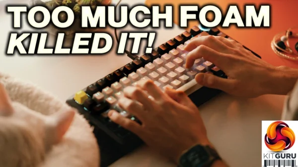 Corsair MAKR Pro 75 HE - Ultra Premium Keyboard or Overengineered?