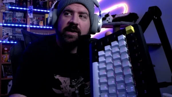 CORSAIR MAKR PRO 75 – Hall Effect Keyboard First Impressions (Rapid Trigger)