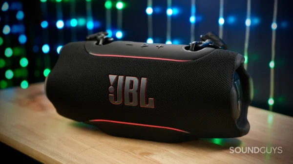 JBL Xtreme 5 review: Bigger, louder, and redesigned where it counts