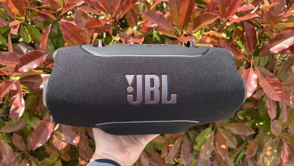 I tested JBL’s Xtreme 5 Bluetooth speaker and was shocked by the audio improvements