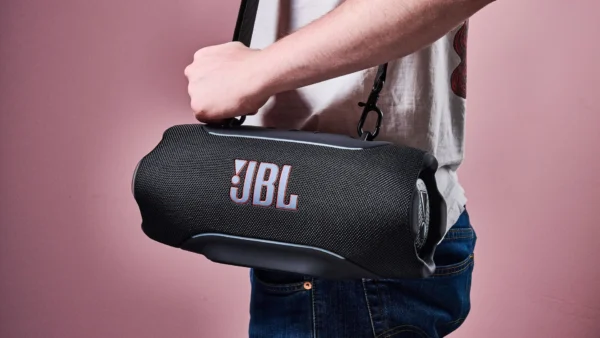 ‘A sensational upgrade with bigger bass, enhanced clarity, and even more power’: the JBL Xtreme 5 is a five-star...
