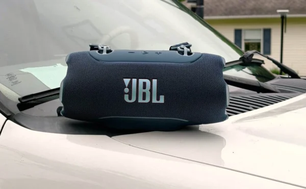 JBL Xtreme 5 Review: A Fantastic Outdoor Bluetooth Speaker