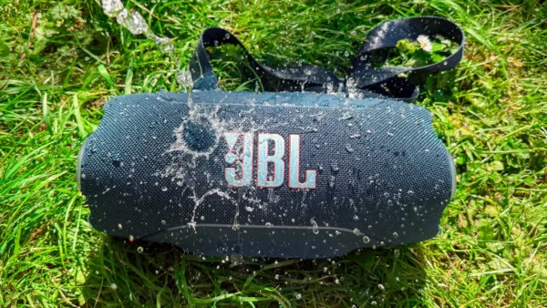 I tested the JBL Xtreme 5 for a week and I'm obsessed — this upgrade needs to come to every Bluetooth speaker