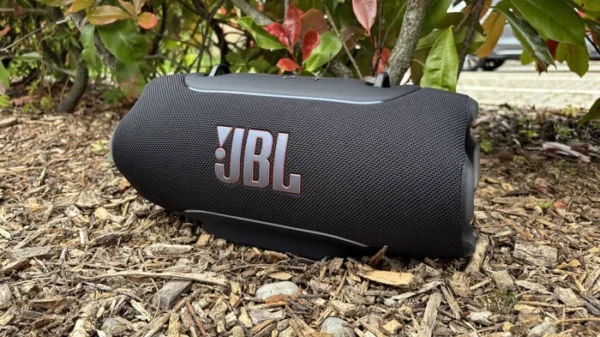 JBL Xtreme 5 Review: Noticeably More Powerful Portable Speaker
