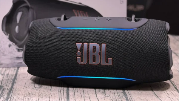 JBL XTREME 5 - This is a REAL UPGRADE!