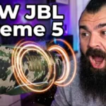 NEW JBL Xtreme 5 - First Impressions, Unboxing, BASS and Sound Test