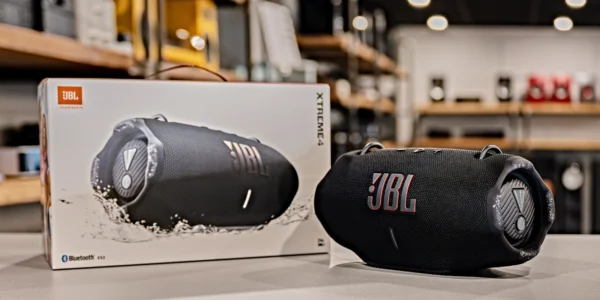 JBL Xtreme 4 Review - A Long-Lasting Powerhouse | AV.com Blog