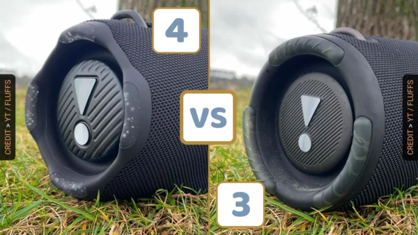 JBL Xtreme 4 isn't worth upgrading from Xtreme 3