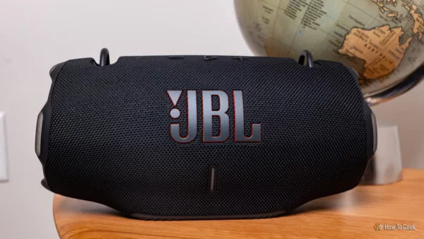 JBL Xtreme 4 Review: A More Middle of the Road Bluetooth Speaker