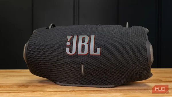 JBL Xtreme 4 Review: I Was Disappointed With This Expensive Bluetooth Speaker