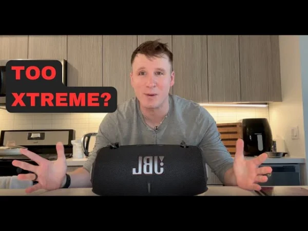 JBL Xtreme 4 Bluetooth speaker – Is It Worth the Hype or Too Much?