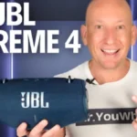 JBL Xtreme 4 Speaker Review | Unboxing, Sound Test & Features